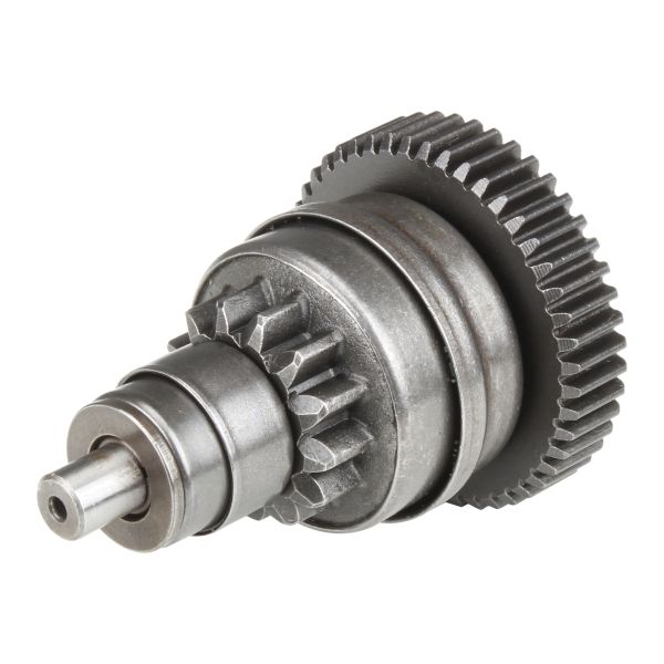 Anlasserfreilauf (13/47 Zähne) für Piaggio Hexagon LX / Liberty / Sfera 125 / Aprilia Habana / Vespa ET4 125 (100254710)