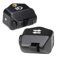 Blinkerschalter + Lichtschalter/Abblendschalter für Simson S50 KR50 KR51 Schwalbe (102983)