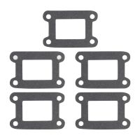 5x Dichtung Ansaugstutzen (60x35mm) (zwischen Membran - Ansaugstutzen) für Minarelli AM 3 4 5 6 (1080885)