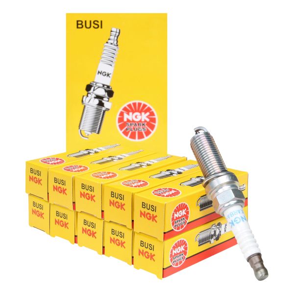 10x Zündkerze NGK LKAR8A-9, 4786 (92872610)