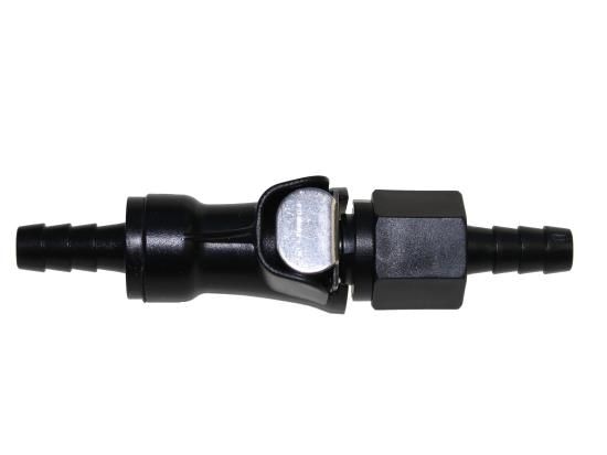 Raccord rapide pour tuyau de carburant 8 mm pour Aprilia, Baotian, Rex,  Piaggio, Peugeot, Yamaha, Tuyau d'essence & Tuyau d'huile, Pompe &  Refroidissement, Pièce moteur de scooter, Scooter