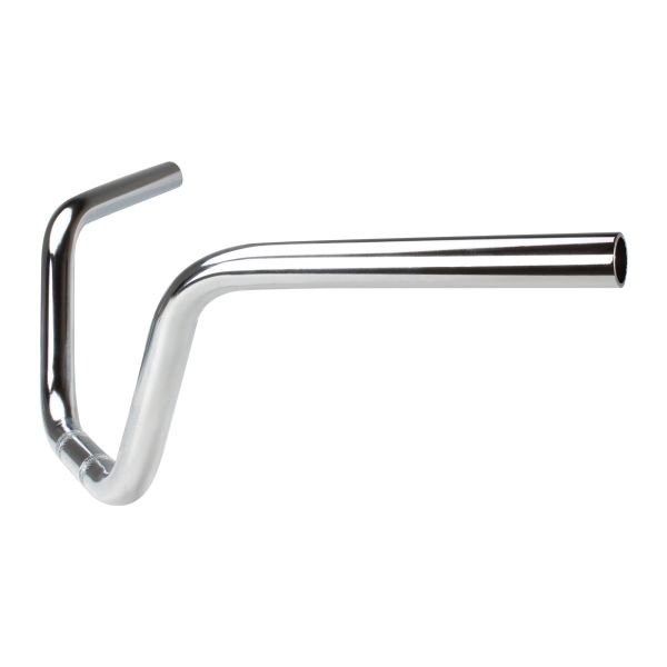 Lenker chrom 630x150mm Ø=22mm für Hercules Kreidler Zündapp Puch Vespa Honda Simson Tomos (112385)