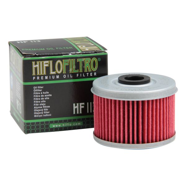 AUSLAUF - Hiflo Premium Ölfilter Typ HF 113 (916251)