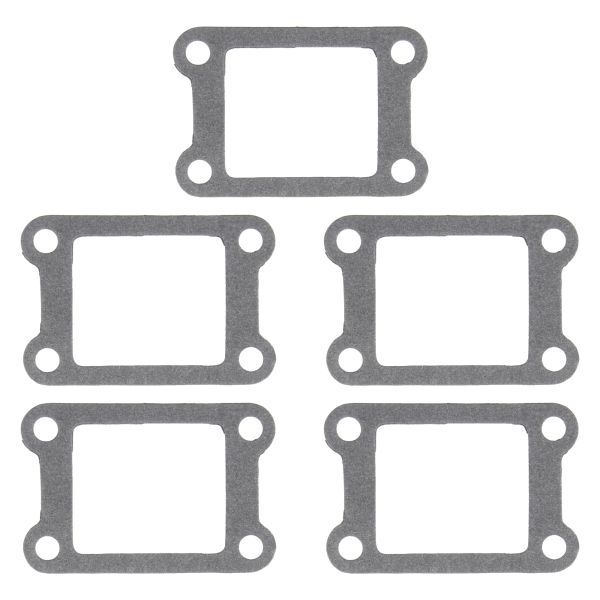 5x Dichtung Membranblock (60x35mm) (zwischen Membran - Motorblock) für Minarelli AM 3 4 5 6 (1080875)