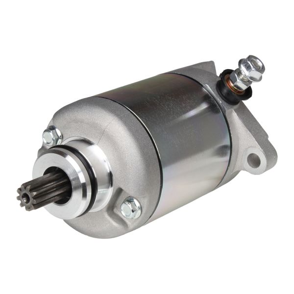 Anlasser (11 Zähne / gegen Uhrzeigersinn) für Piaggio Beverly Hexagon X7 8 9 / Vespa ET4 / Aprilia Atlantic Scarabeo 125 (246390090-RMS)