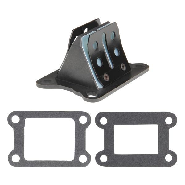 Membranblock + Dichtungen (60x35mm) (Kunststoff Membran) für Minarelli AM 3 4 5 6 (114577)