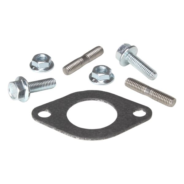 Auspuffkrümmer Dichtung + Stehbolzen + Schrauben Set für 50ccm 2T 4T Roller - Citomerx (112512)