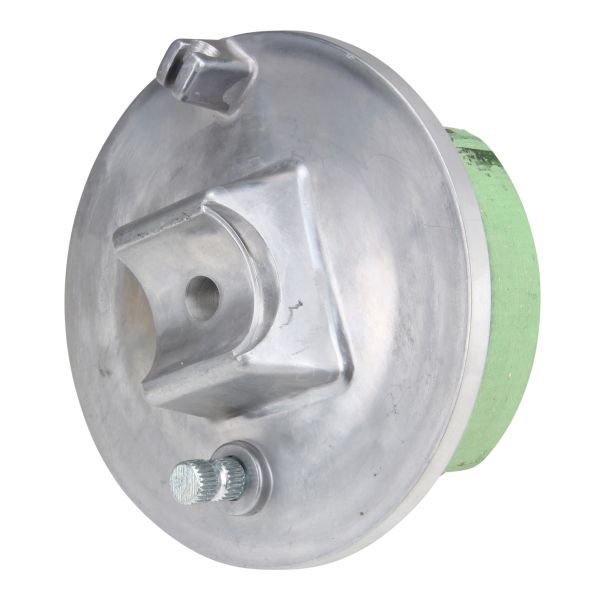 Bremsschild Ankerplatte vorne komplett (Bremsbacken/Nocken) für Simson S50 S51 S53 S70 S83 SR50 SR80 (101191)