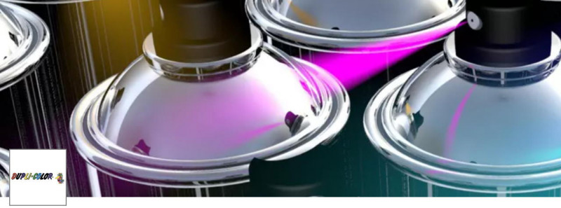 Spray de peinture Dupli-Color - des résultats de peinture parfaits et durables