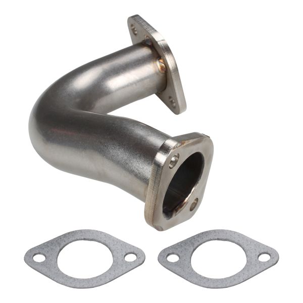 Krümmer für Gilera Runner 180 Piaggio Hexagon SKR TPH 125 150 (112291)