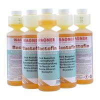 5x250ml Wagner Bactofin Benzinstabilisator Tankrostschutz für 2- und 4-Takter (20000402505)
