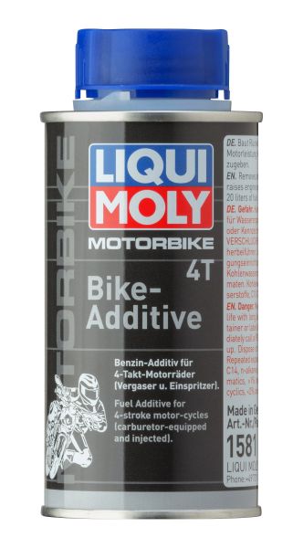 Motorbike 4T Bike-Additive 0,125 L (LM1581)