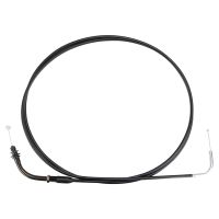 Gaszug schwarz für Peugeot Jet Force 50 C-Tech (2005-2009) / Jet Force 50 (2014-2015) (b4333a33-8507-4e49-927c-cb5542f848a8)