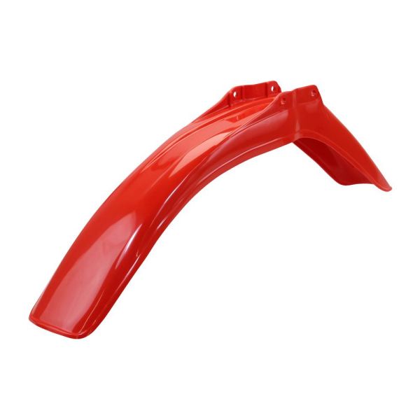 Schutzblech vorne rot für Honda MT MTX 5 8 50 80 (61100-167-000-rot)