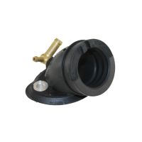 Collecteur D'Admission Racing 24mm Pour Piaggio TPH, Hexagon, Skipper, Gilera Runner 125 150 180 Et Compatibles