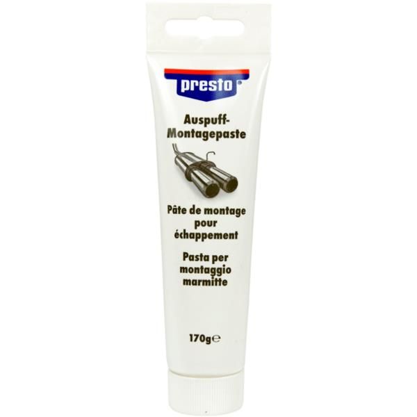 Presto Auspuff-Montage-Paste 170g (PR603123)